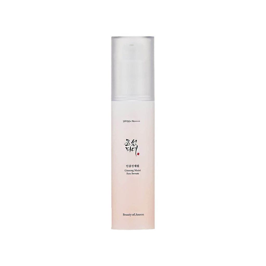 BEAUTY OF JOSEON Serum Solaire Ginseng Moist SPF50+