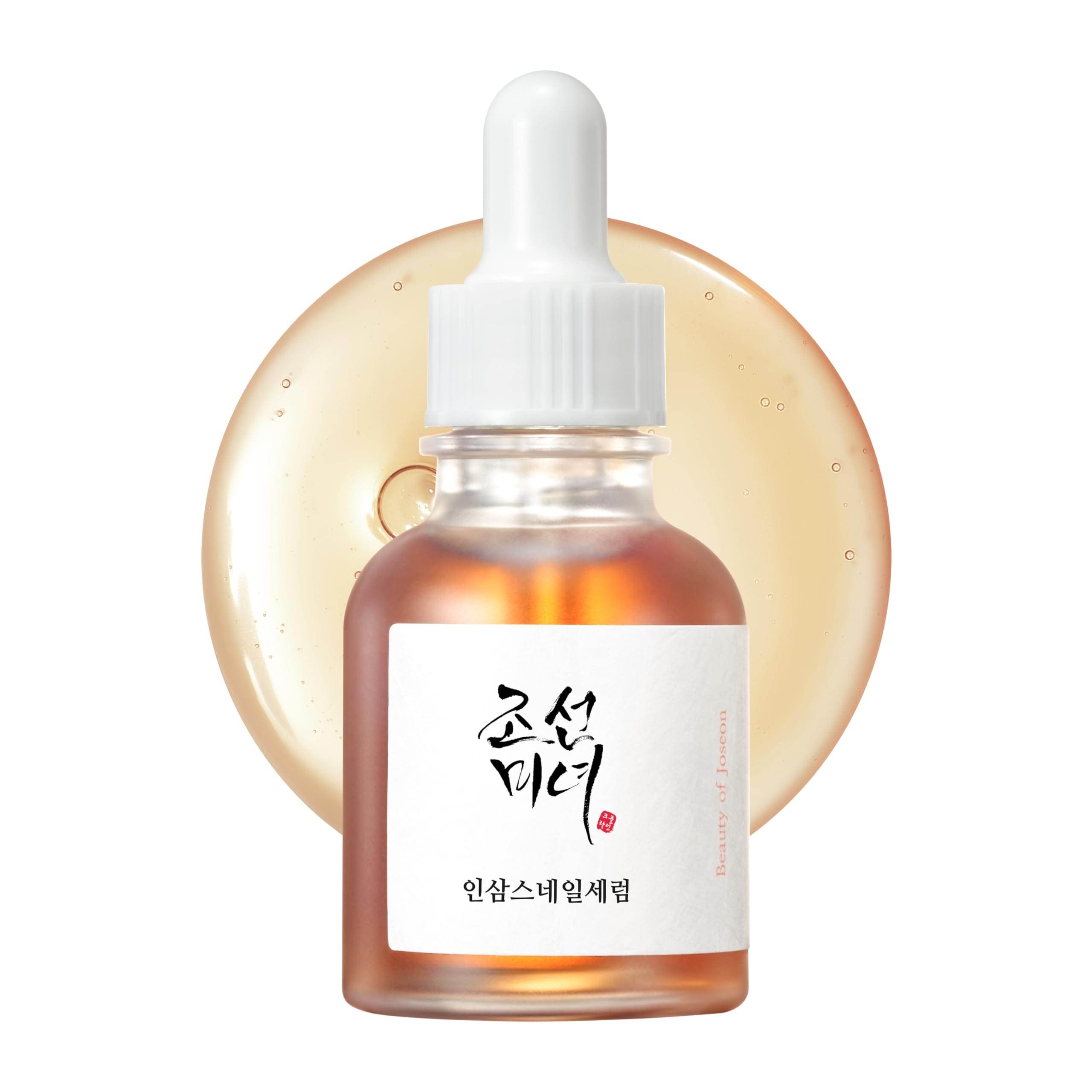 BEAUTY OF JOSEON Revive Serum Ginseng + Mucine d’escargot – 30ml