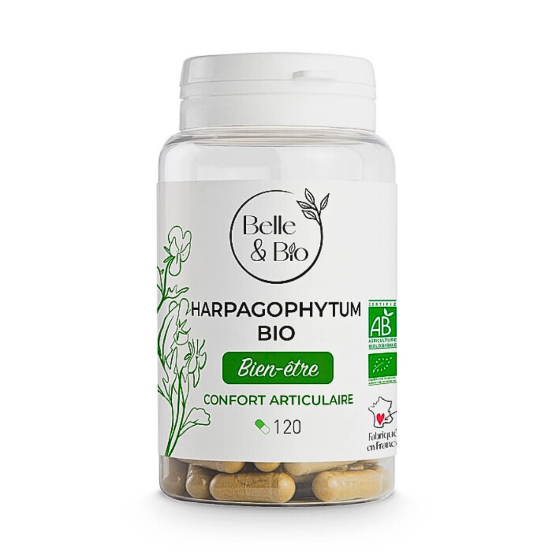 Belle &amp; Bio Harpagophytum 120 Gelules