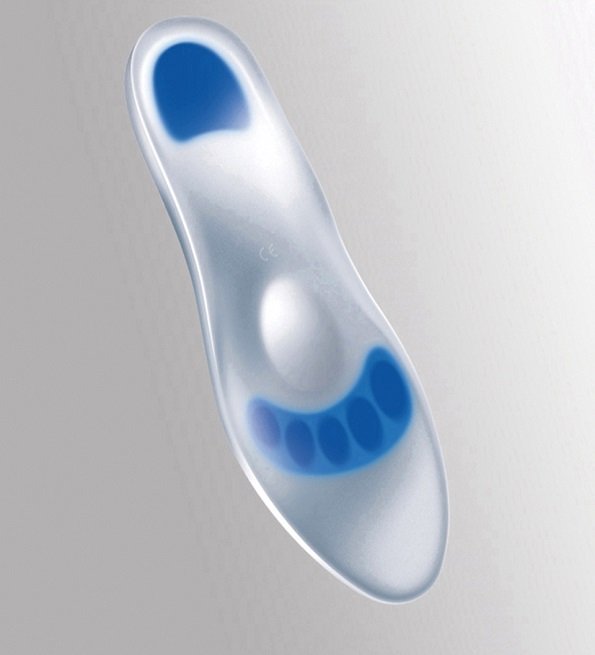 Berger Semell Silicone Medium 1 pair BG-701M