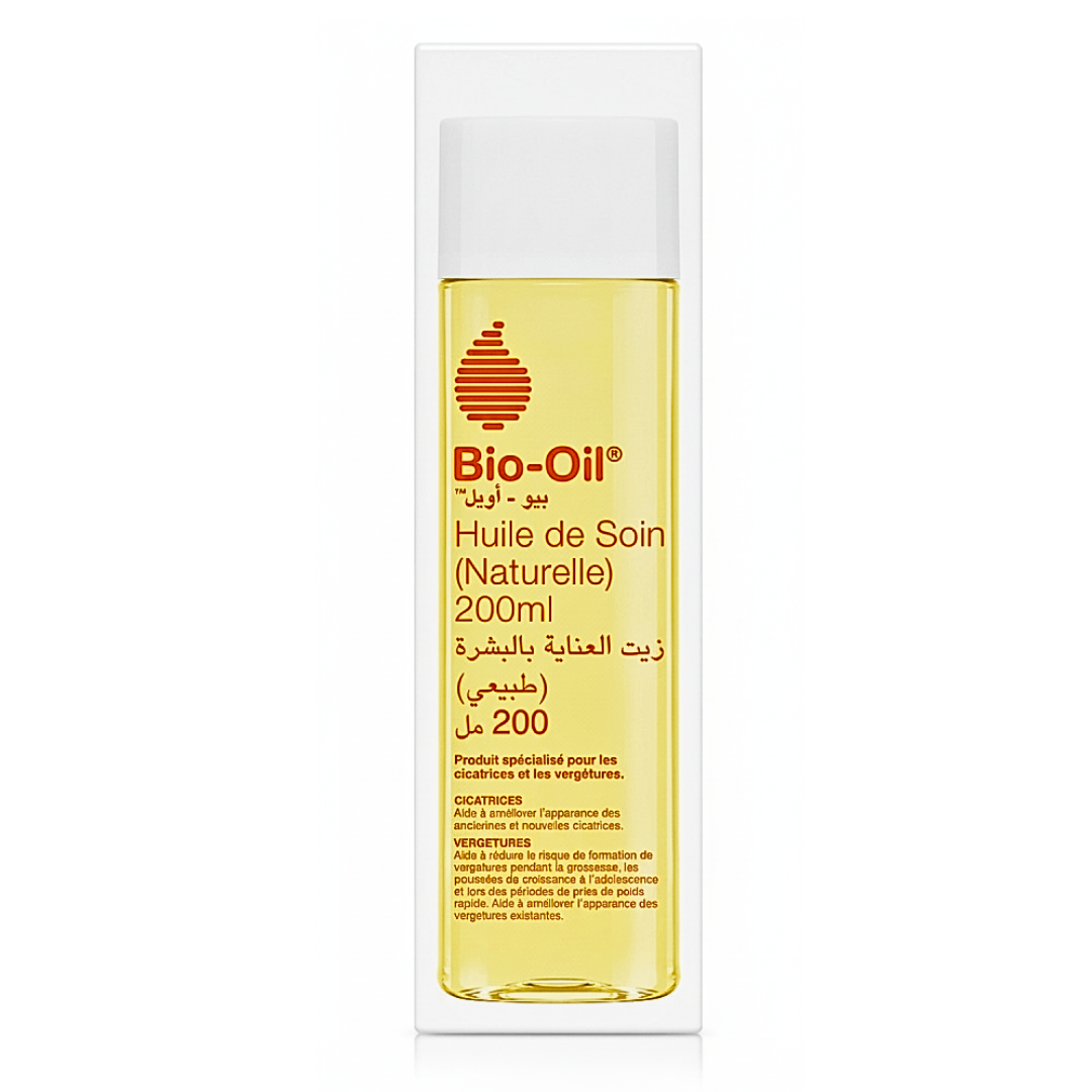 Bio-oil Natural 200ml
