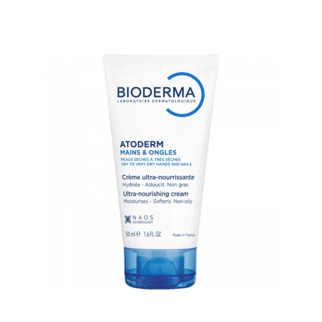 Bioderma Atoderm Mains &amp; ongles 50ml