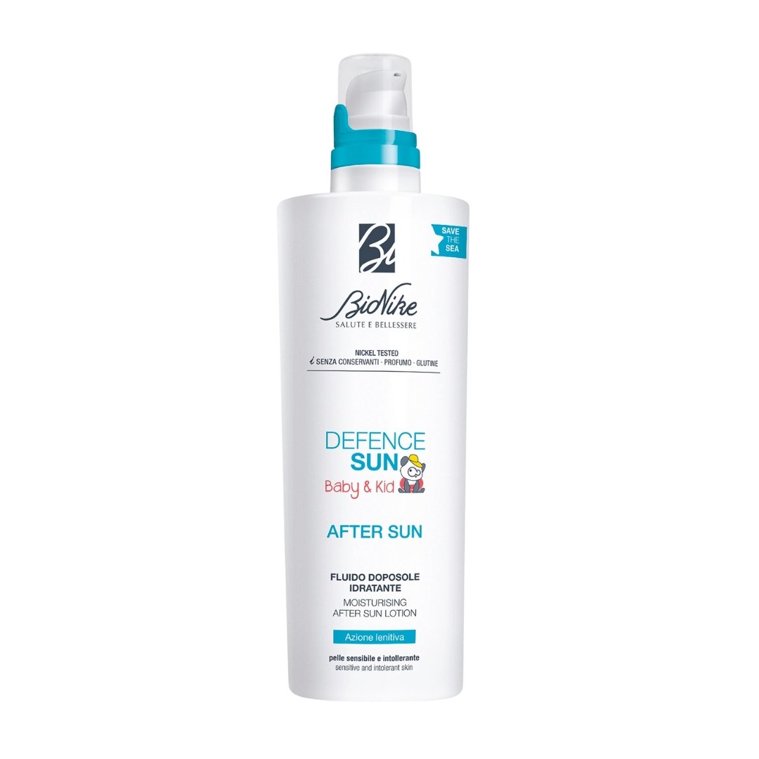Bionike Defence Sun Baby &amp; Kids After Sun Lotion 200ml