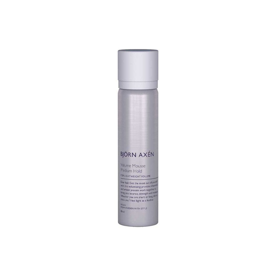Bjorn Axen Volume Mousse Medium Hold 200ml