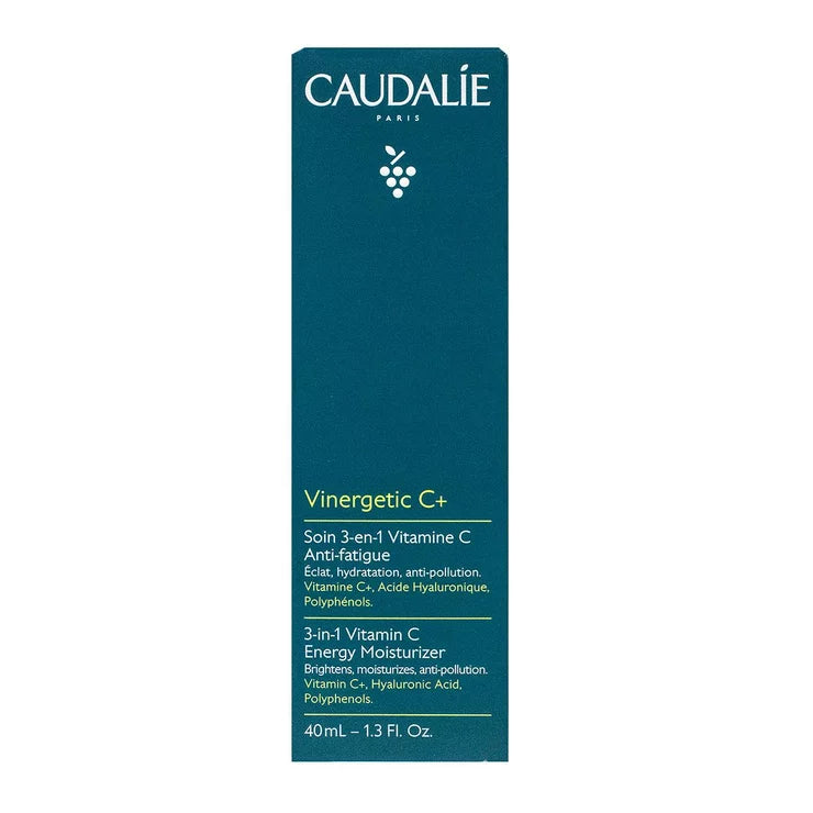 Vinergetic C+ soin 3en1 vitamine C anti-fatigue 40ml