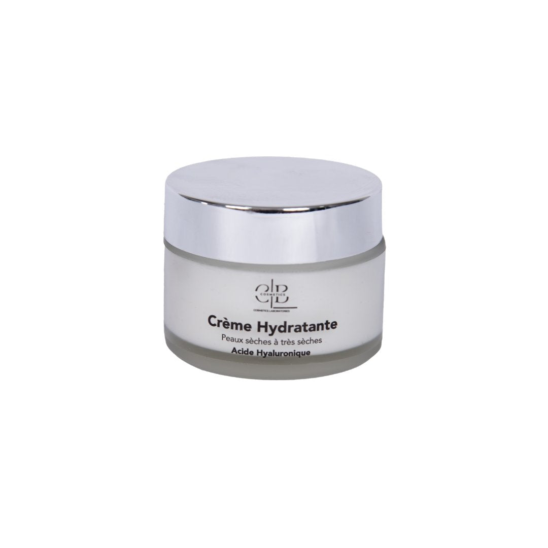 CLB Creme Hydratant Peaux Seche 50ml