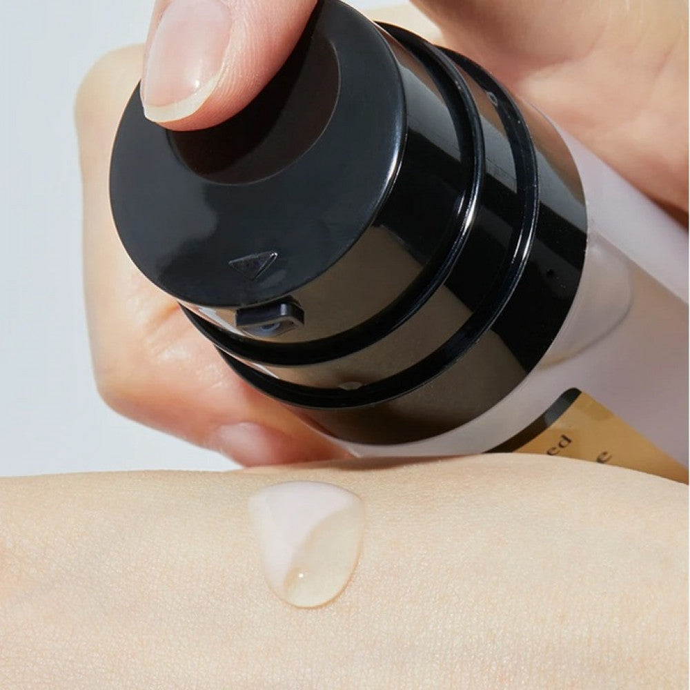 COSRX Advanced Snail Radiance Dual Essence 80ml Essence Visage Éclat Hydratation Anti-Âge Niacinamide Mucine Escargot
