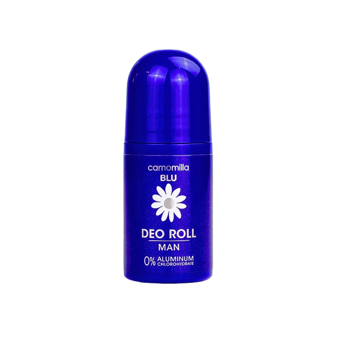 Camomilla Deodorant Roll Man 50ml