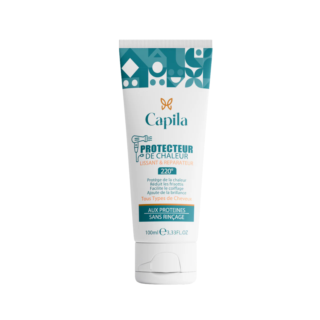 Capila Protecteur De Chaleur Lissant &amp; Reparateur 100ml