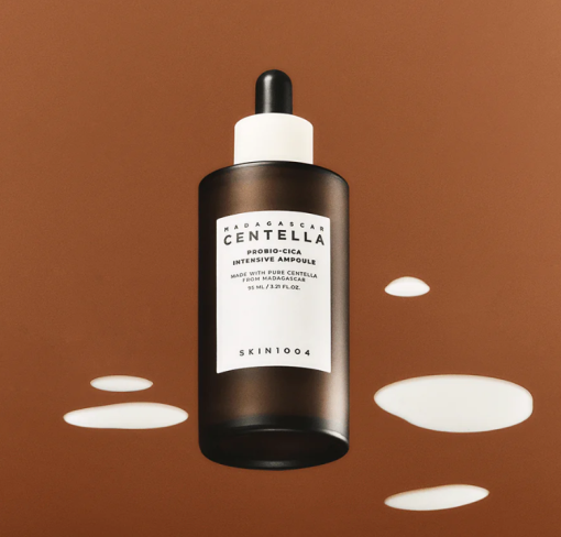 CENTELLA Madagascar Probio-Cica Intensive Ampoule 50ml Sérum Réparateur Centella Probiotiques