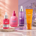 Pack Peau Mixte & Manque d'Éclat