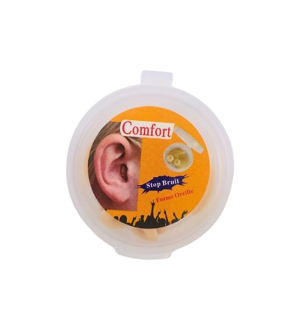 Comfort Stop bruit