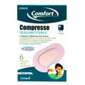 Comfort Compresse Oculaire Junior 10 Pieces