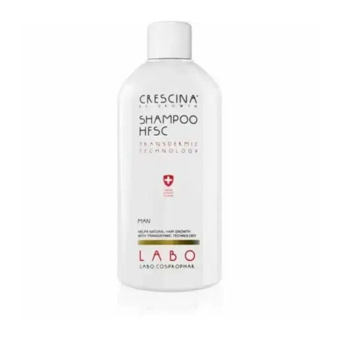 Crescina HFSC Transdermic Shampoing Women 200ml