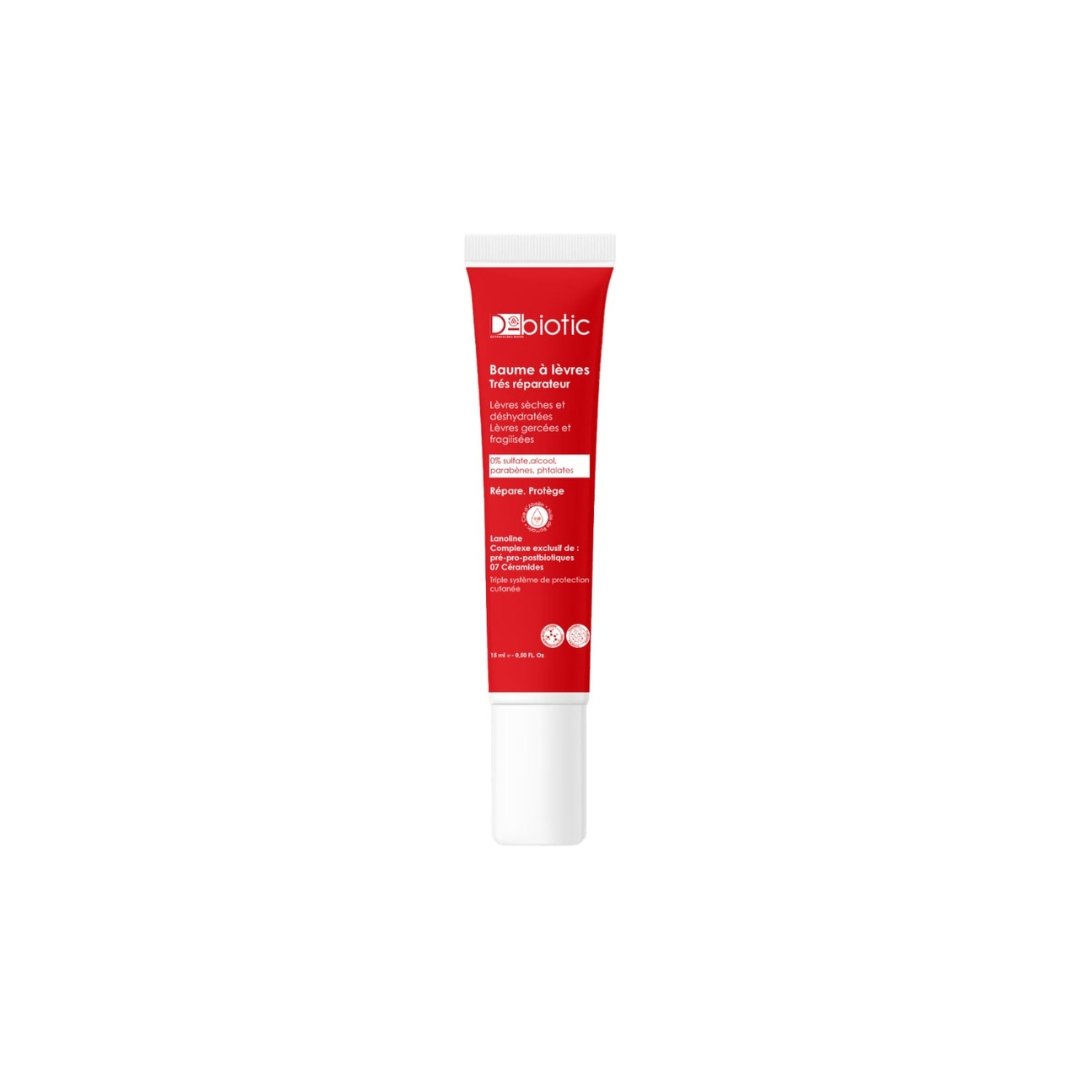 D-Biotic Baume a Levres 15ml