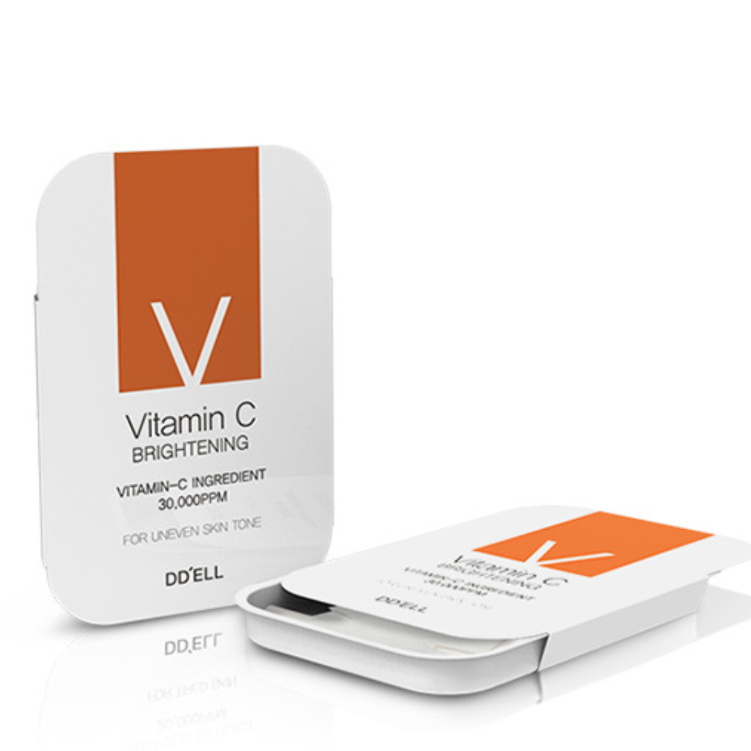 DD'ELL Masque a la Vitamine C 32g