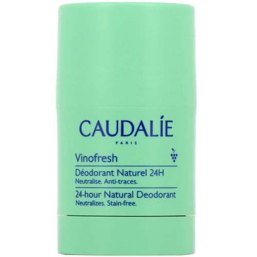 CAUDALIE Vinofresh Déodorant stick naturel