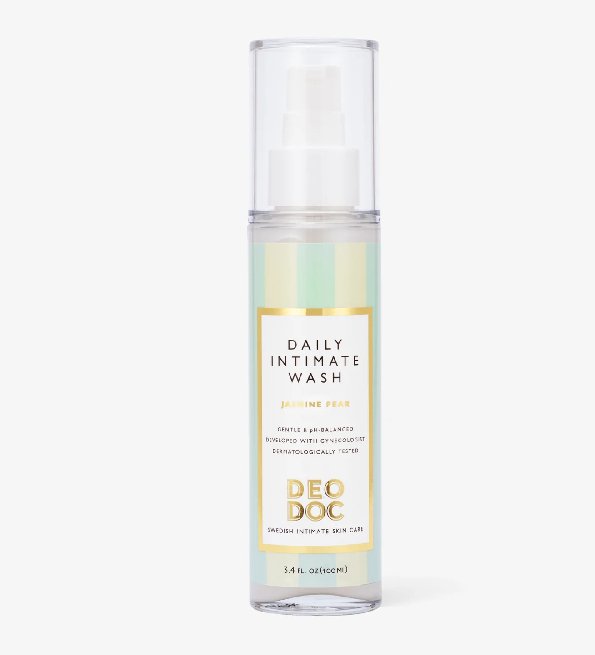 Daily Intimate Wash Jasmin Pear 100ml