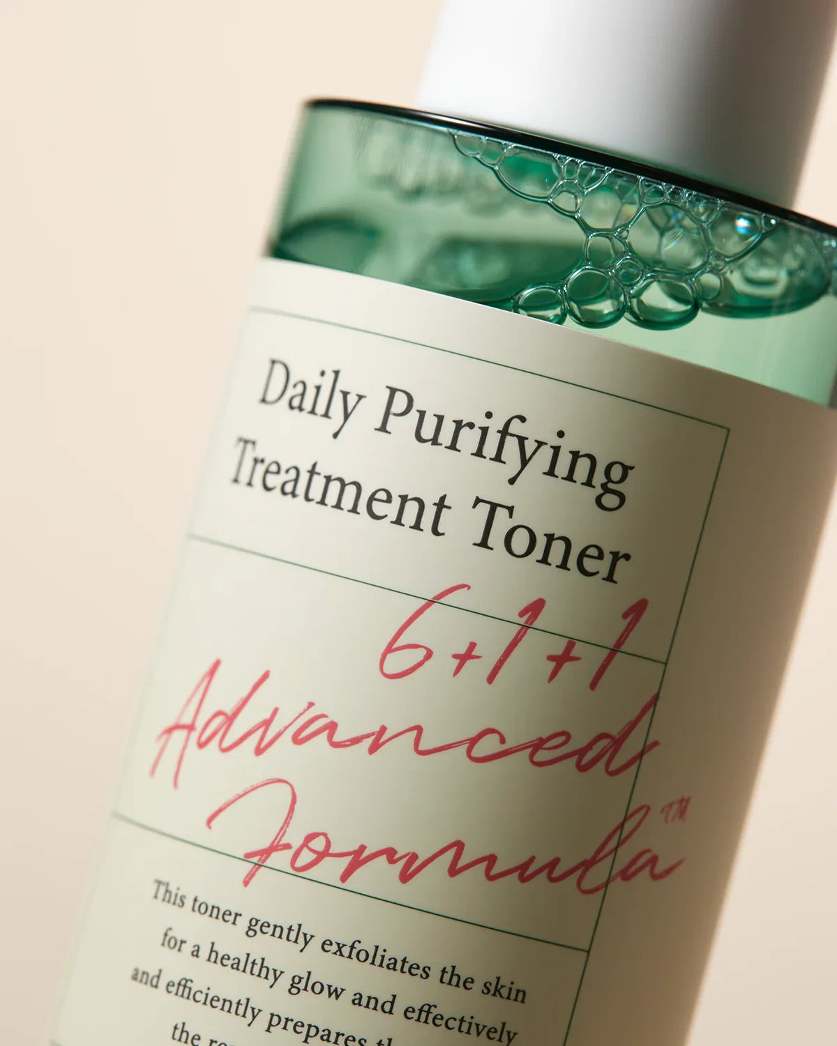 AXIS-Y Daily Purifying Treatment Toner 200ml Tonique Purifiant Exfoliant AHA BHA