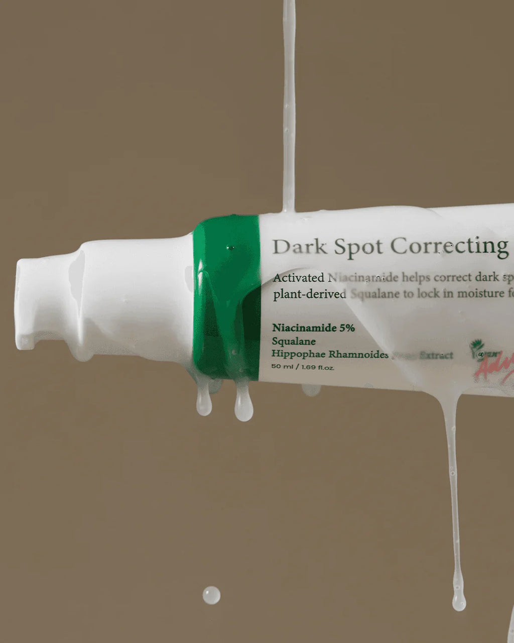 AXIS-Y Dark Spot Correcting Glow Serum 50ml Anti-Taches Éclat Niacinamide