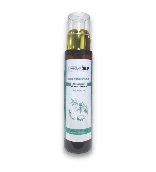 Dermaalp Huile D'amande Douces