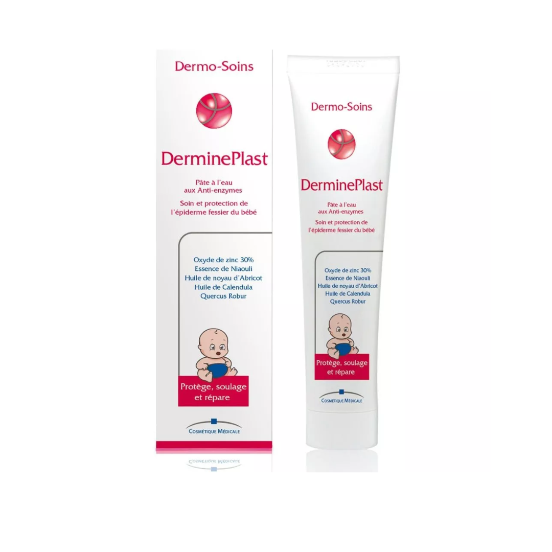 Dermine Plaste Bebe 80 g