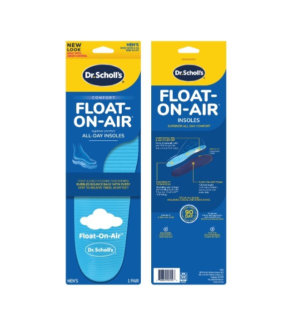 Dr.scholl's Comfort Float-On-Air Men's