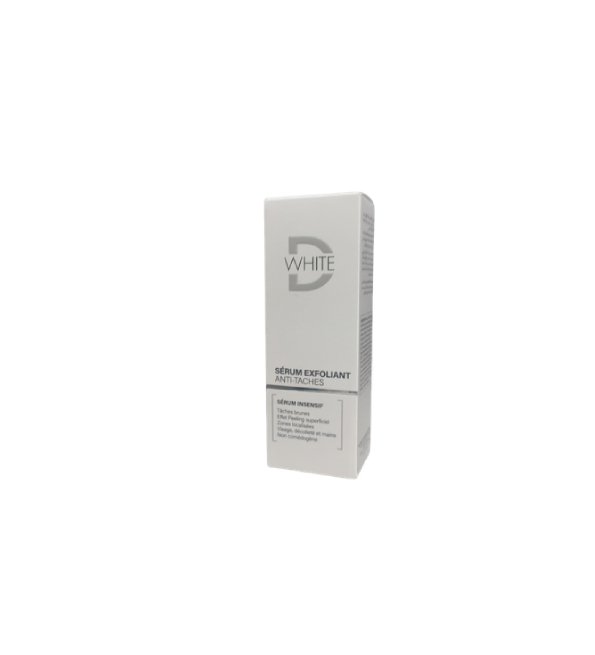 Dwhite Sérum Anti Taches Exfoliant 30ml