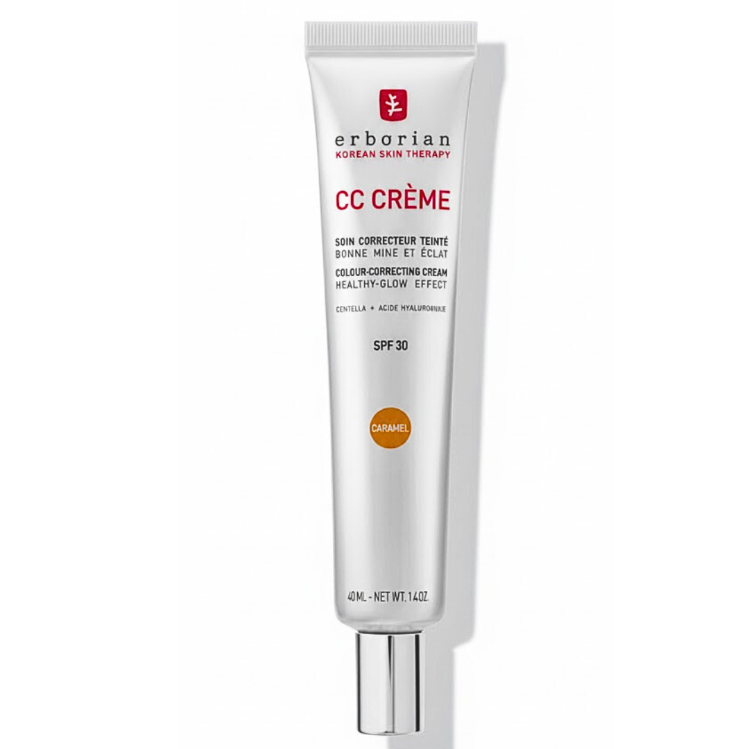 ERBORIAN - CC CREME CARAMEL 40ML
