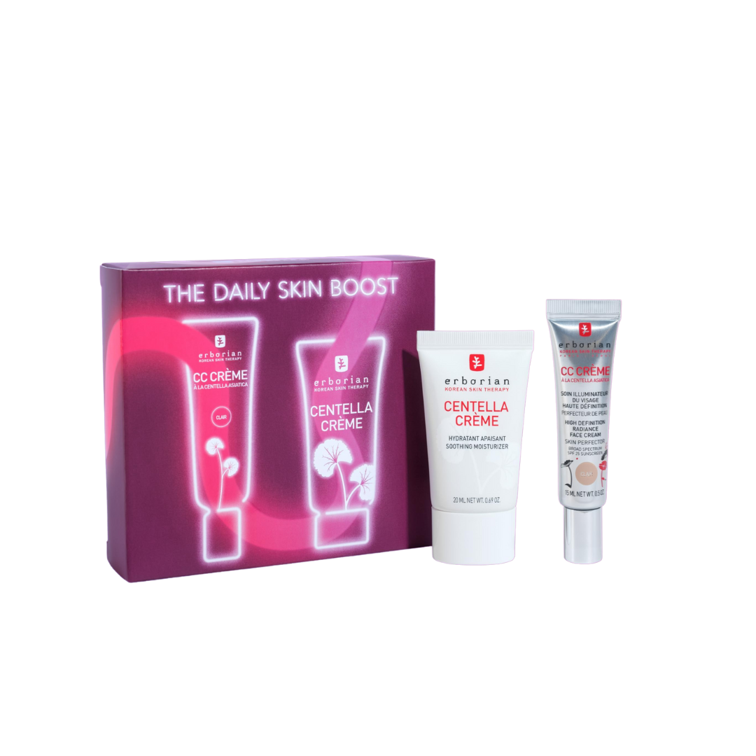 ERBORIAN - The daily Skin boost