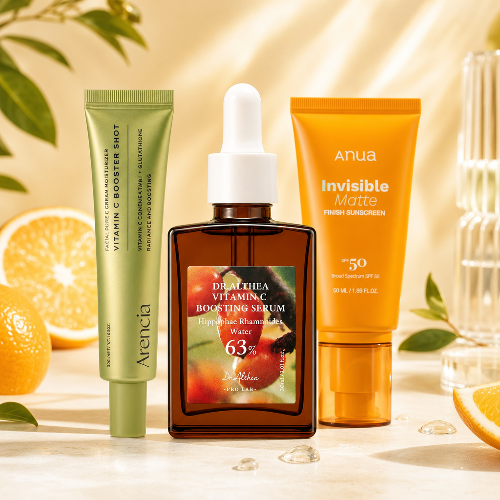 Pack Éclat Vitamine C (Vitamin C Radiance)