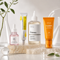 Pack Texture Lisse & Pores Resserrés (Smooth Texture & Pore Refining)