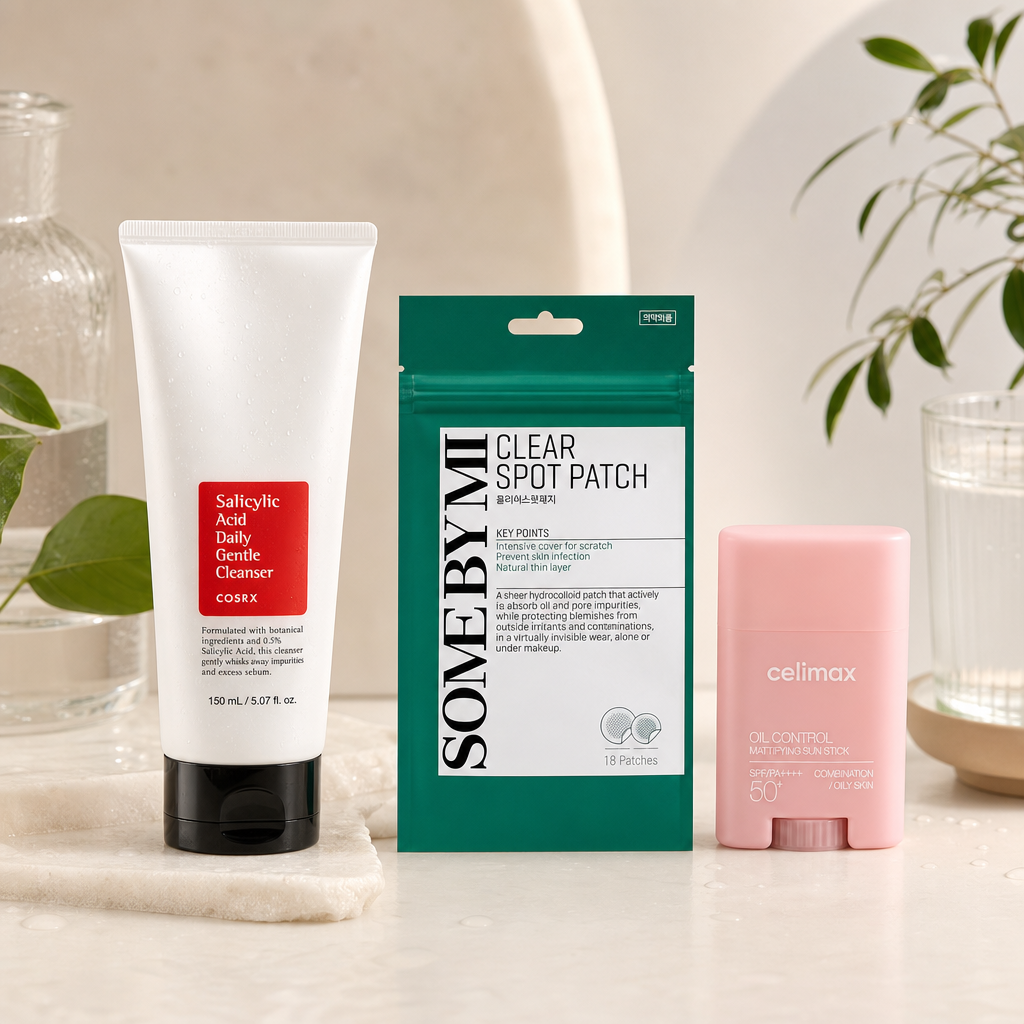 Pack SOS Boutons (Acne SOS)