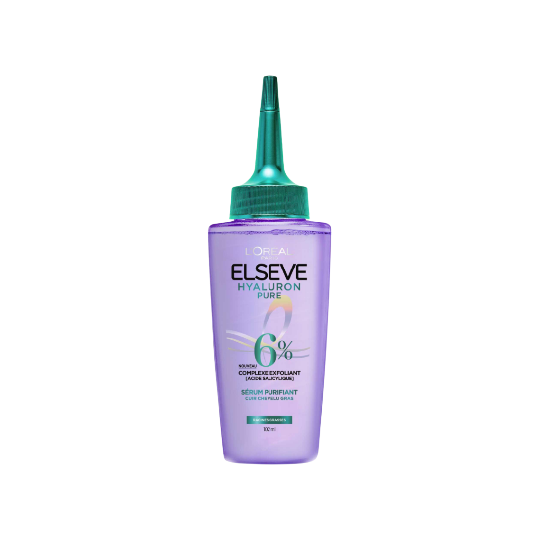 L'Oreal Paris Elseve Hyaluron Pure serum purifiant 102ml