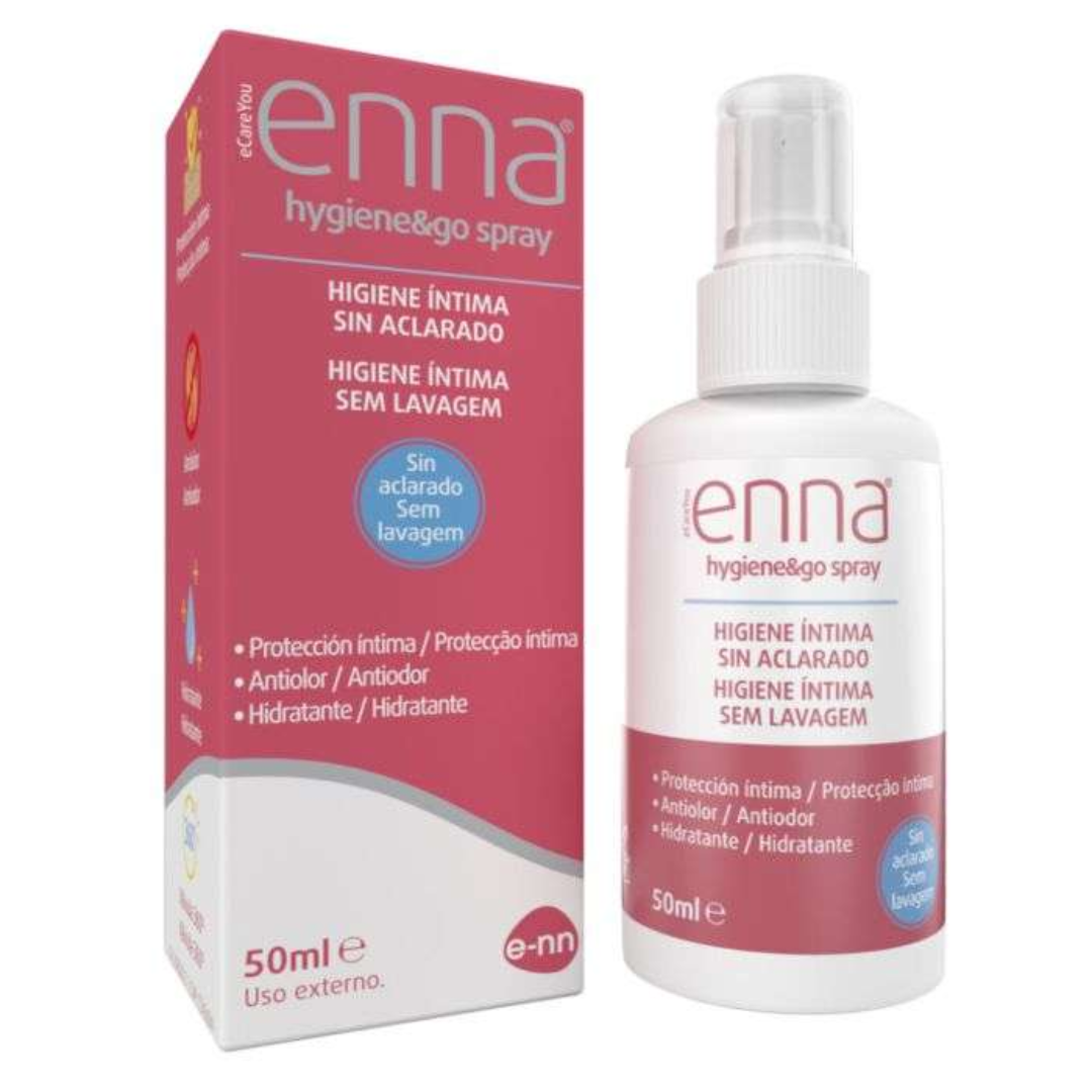 Enna hygiene &amp; go spray 50ml