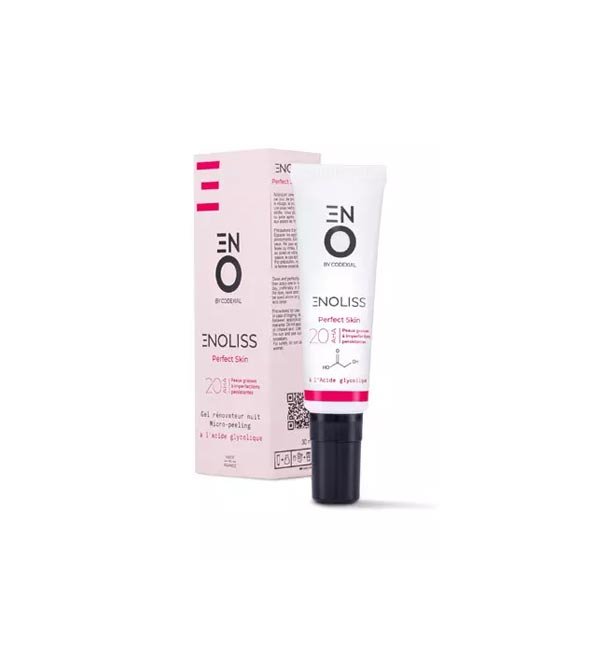 CODEXIAL Enoliss Perfect Skin 20 AHA 30ml