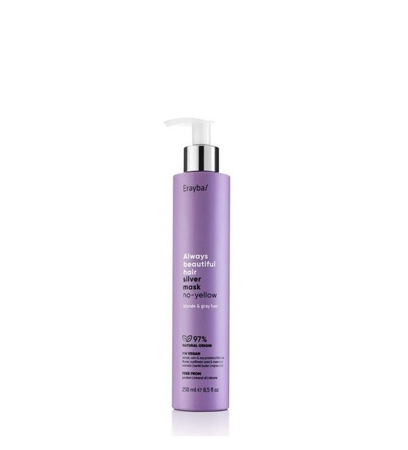 Erayba ABH Silver Mask No Yellow 250ml