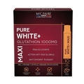 Eric Favre Pure White Glutathion 1000mg Maxi 10Doses x 25ml