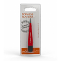 Formes&amp;Flammes Pince A Echardes Acier Inox Pointus 10cm Refrence 20