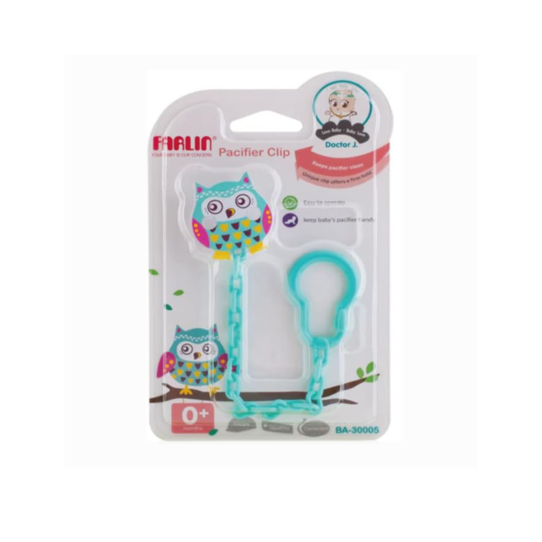 Farlin Chainette Decore Vert BF-30005