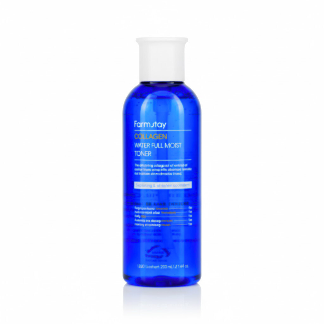 Farmstay Collagen Water Full Moist Toner 200ml