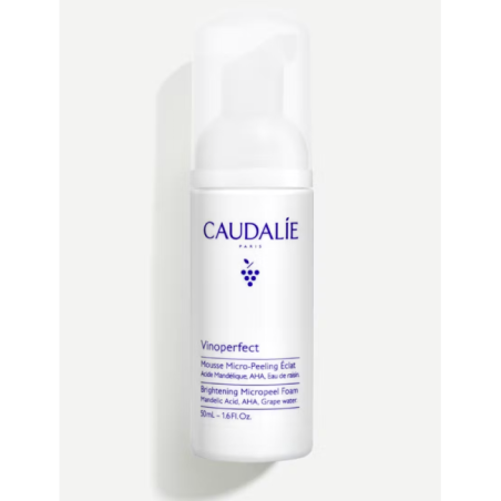 Caudalie Vinoperfect Mousse micro peeling 50ml