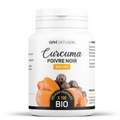 GPH Curcuma &amp; Poivre Noir 300mg 100 Gelules