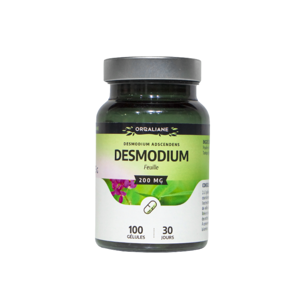 GPH Orgaliane Desmodium 100 Gelules