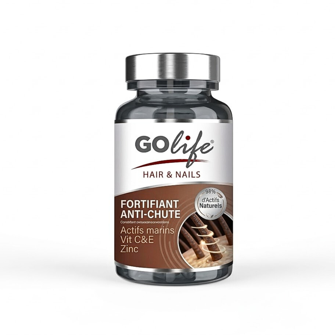 Golife Hair &amp; Nails 90 Gelules