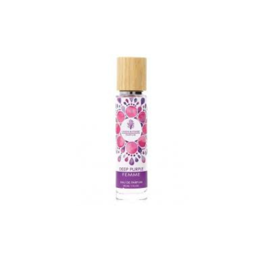 Green Botanic Parfums De Femme Deep Purple 30ml