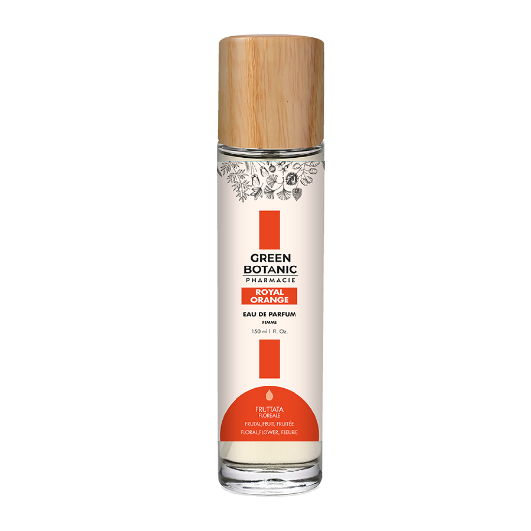 Green Botanic Parfums de Femme Royale Orange 30ml