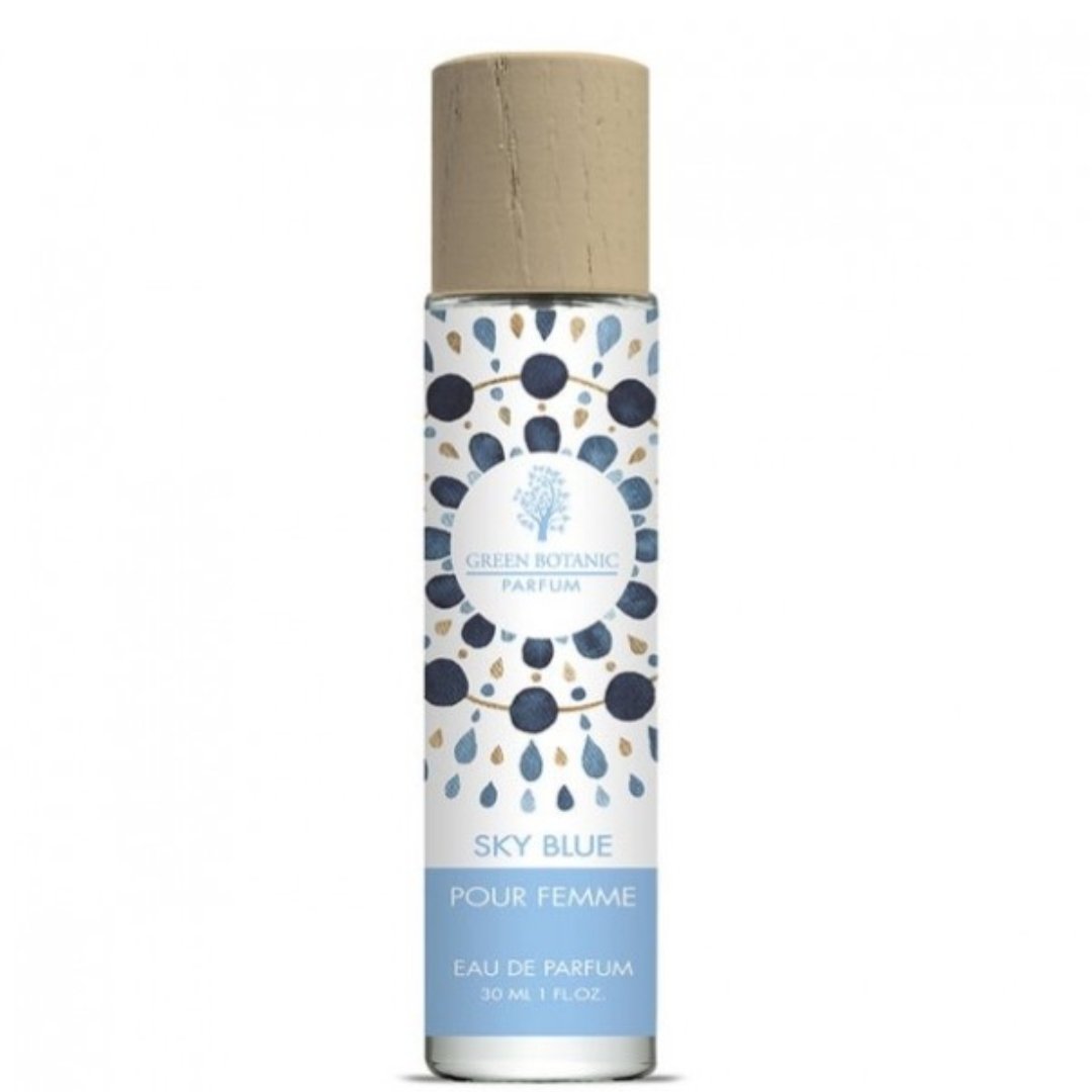 Green Botanic Parfums de Femme Sky Blue 30ml