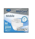 HARTMANN MOLICARE MOBILE SLIP ABSORBANT TAILLE M/JOUR X 14Unités 915832
