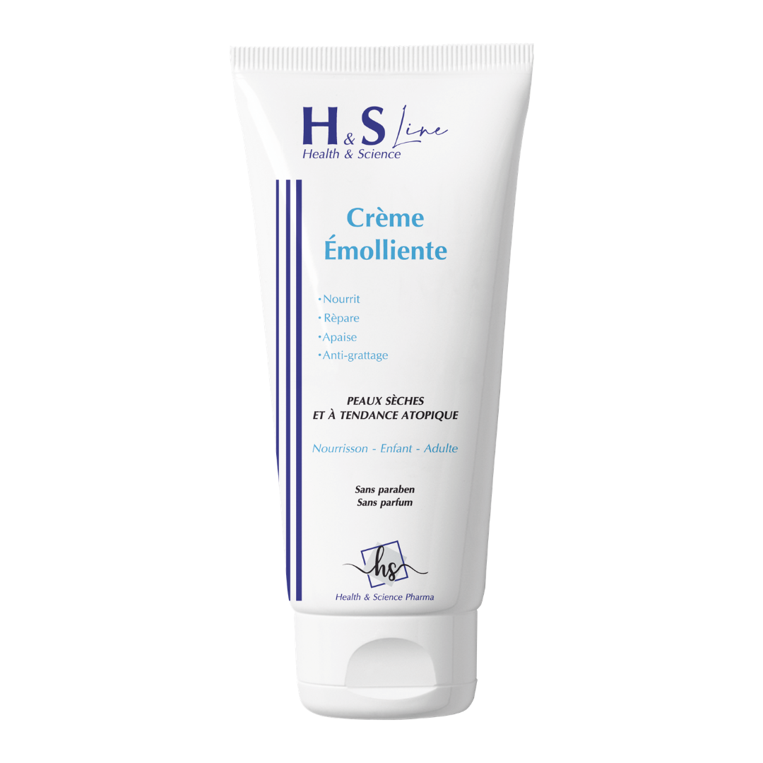 H&amp;S Line Creme Emolliente 200ml